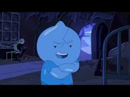 Adventure Time Distant Lands Obsidian - Glassboy sings "see through" clip