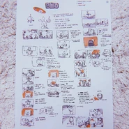 Baby thumbnails for the Pitchboard by Hanna K. Nyström (7/10)