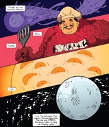 The Four Cosmic Elementals