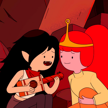 Monster Song Adventure Time Wiki Fandom This page describes princess bubblegum's relationships with other characters in the adventure time series. monster song adventure time wiki