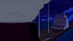 S7e8 boat deck