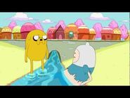 Adventure Time - Hug Wolf (long preview)