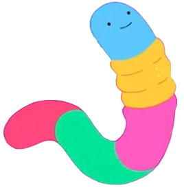 Gummy Worm