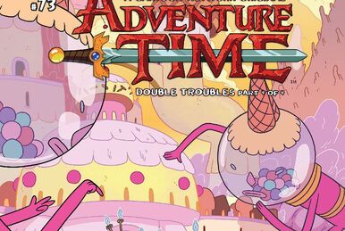 Issue 3 | Adventure Time Wiki | Fandom