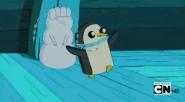 Tumblr lqib6ftl2A1r0wh1oo1 500.gif (492 KB) Hand Snow Golem restricting Gunter