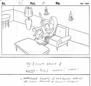 Season 4 storyboard