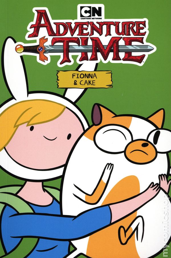 Adventure Time: Fionna & Cake #2 - Comics by comiXology  Adventure time  cartoon, Adventure time, Adventure time anime