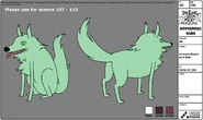 Huntress Wizard As A Wolf modelsheet .png (255 KB)