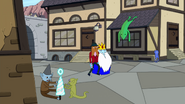 S8e17 Life Giving Magus with Ice King