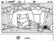 Storyboard panel