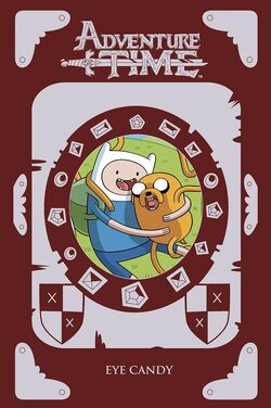 Volumes/Trade Paperbacks, Adventure Time Wiki, Fandom