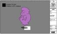 Lumpy Space Person #3 A