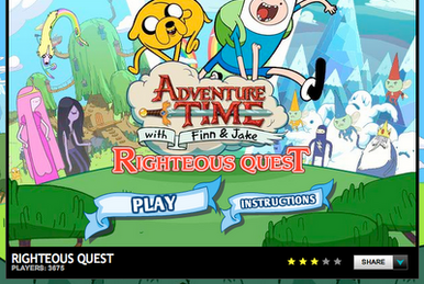 Adventure Time: Fight-O-Sphere