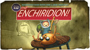 Titlecard S1E5 theenchiridion