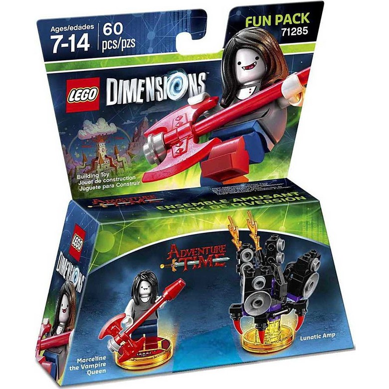 LEGO Dimensions Adventure Time Wiki Fandom