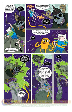 Issue 3 | Adventure Time Wiki | Fandom Issue 3 | Adventure Time Wiki | Fandom
