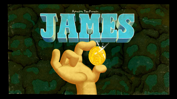 James (character)  Adventure Time+BreezeWiki