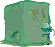 Jelly Cube Adventure Time Wiki Fandom