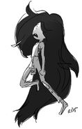 Marceline by Rebecca Sugar 2