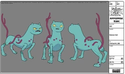 Demon Cat Adventure Time Wiki Fandom