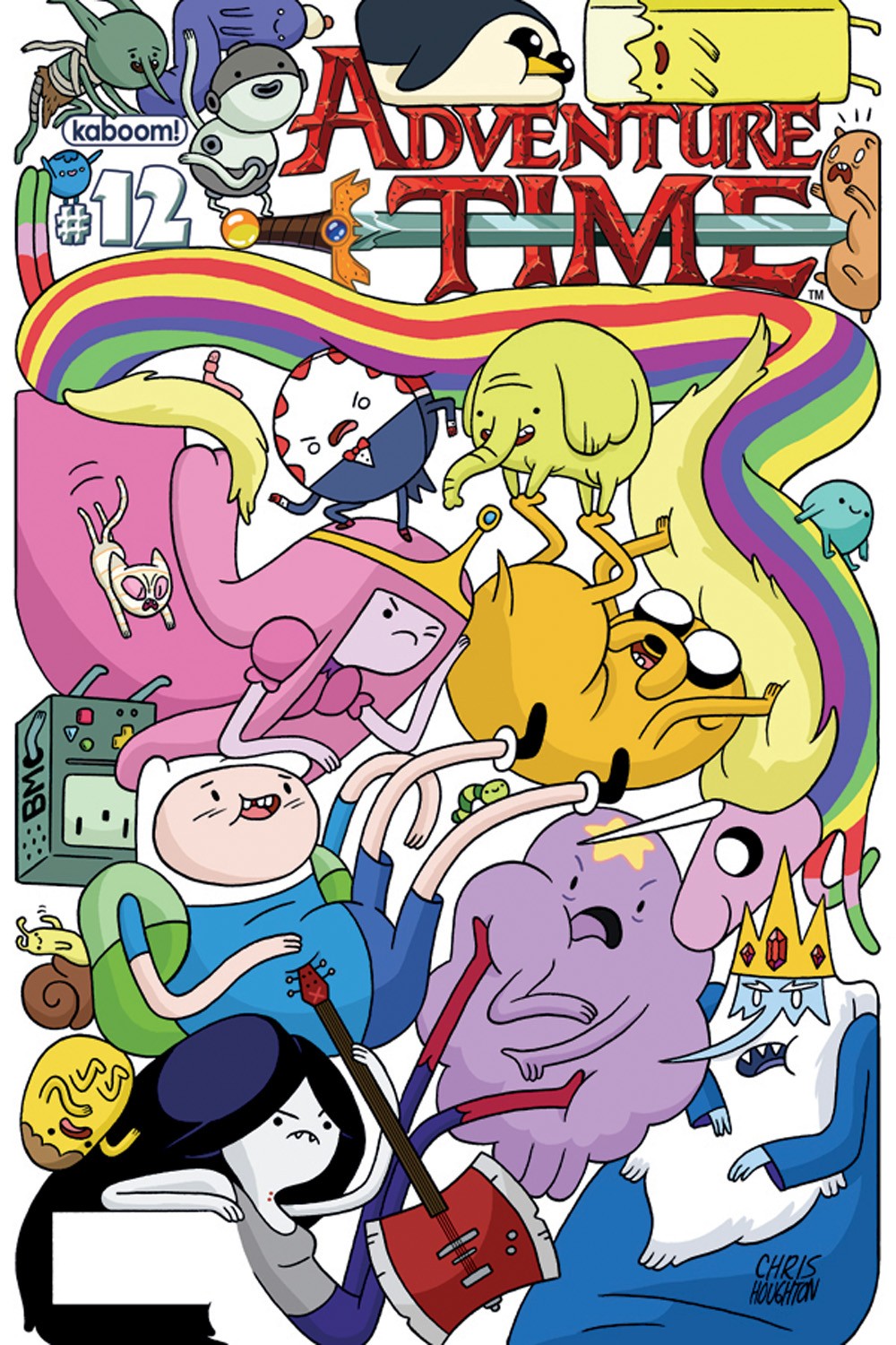 Adventure Time with Fionna and Cake Issue 3, Adventure Time Wiki, Fandom