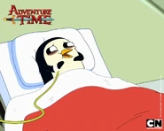 Gunter wallpaper.png (682 KB) Gunter in hospital bed when he/she is pregnant with egg