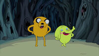 S1e4 tree trunks strutting