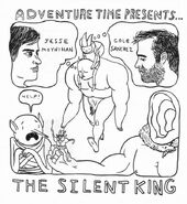 Silent King art