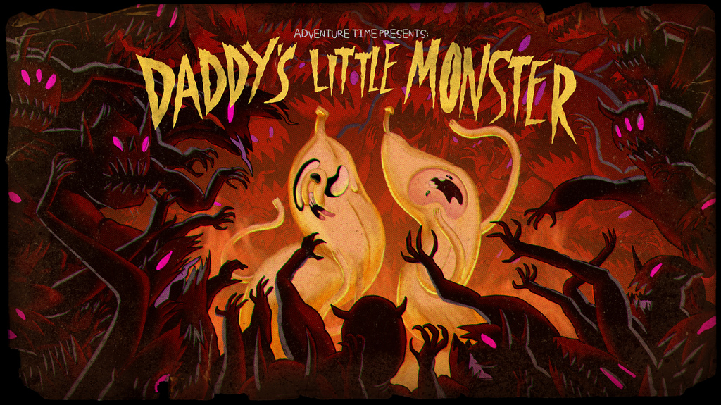 Daddy S Little Monster Adventure Time Wiki Fandom - daddy's little monsters roblox id code