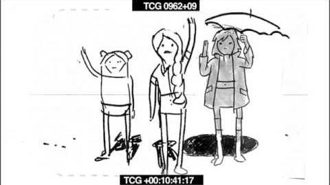 Adventure Time - Islands Miniseries (Animatic Preview)