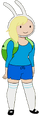 Fionna (F&C) Render - Shorts