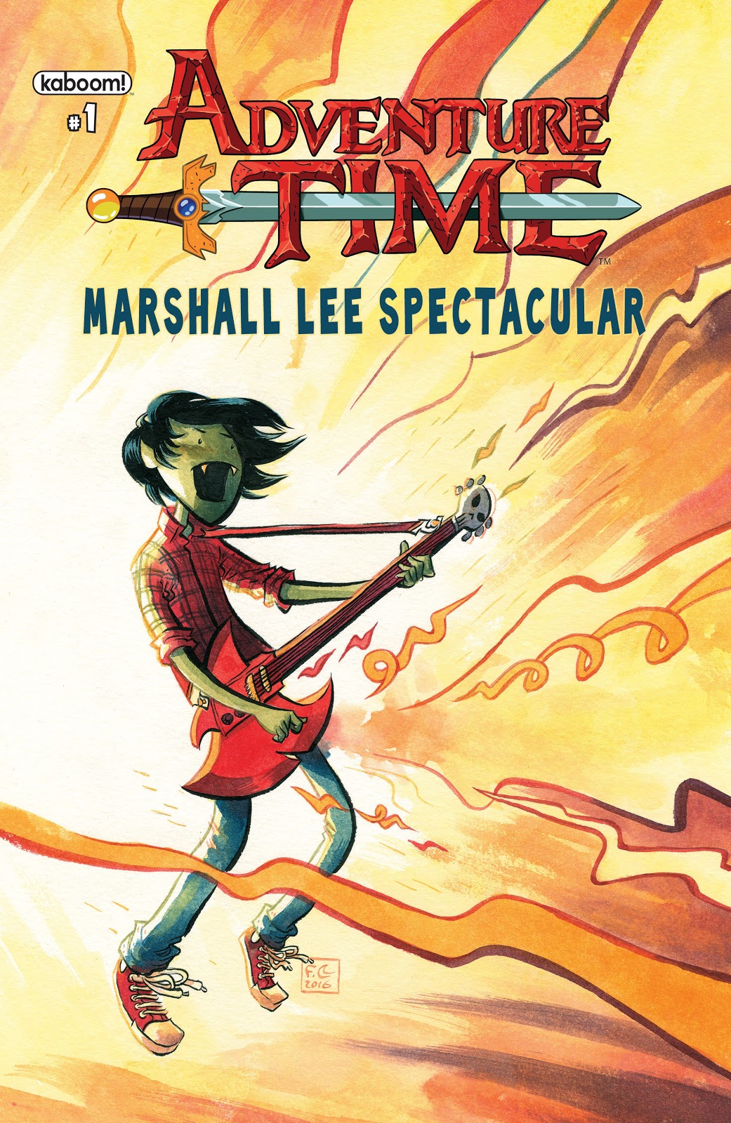 marshall lee, Wiki