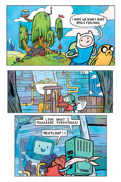 Adventure Time graybles schmaybles 洋書 本