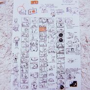 Baby thumbnails for the Pitchboard by Hanna K. Nyström (10/10)