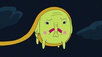 S1e4 tree trunks concerned face