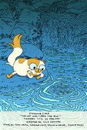 Promotional art by writer/storyboard artist Jackie Files