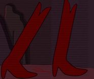 Marceline's Boots