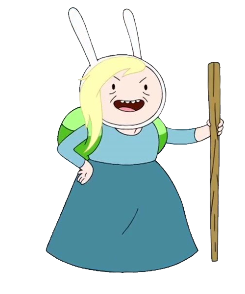 adventure time fionna drawing