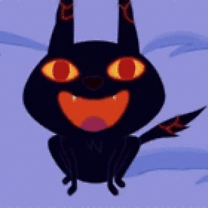 Fire Wolf Pup Adventure Time Wiki Fandom Search, discover and share your favorite anime wolf gifs. fire wolf pup adventure time wiki