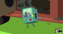 S5 e39 BMO using oil