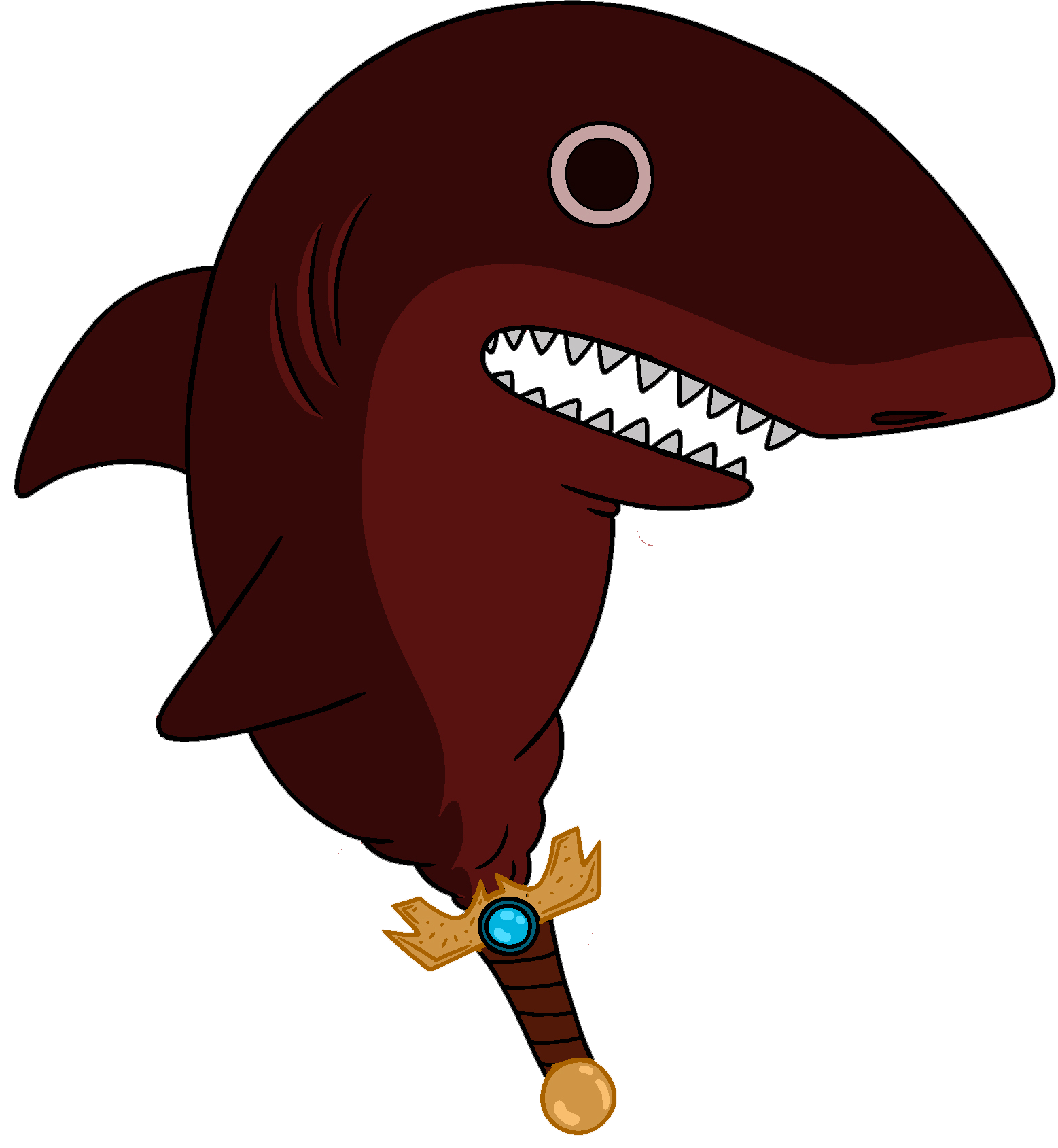 sword shark