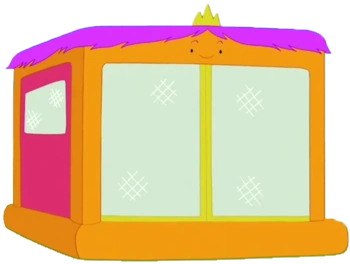 Bounce House Princess | Adventure Time 