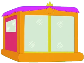 Bounce House Princess