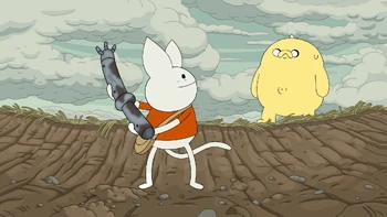 You and Your Brain | Adventure Time Wiki | Fandom