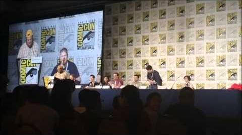 Comic-Con 2013 - Adventure Time panel