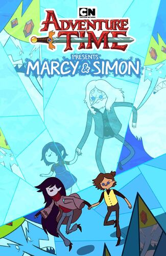 Marcy And Simon