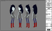 Marceline from "Go With Me"