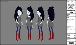 Marceline Gallery Adventure Time Wiki Fandom Marceline was separated somehow from her mother, leaving simon to find her (or she was given to him) and care for her after the mushroom war. marceline gallery adventure time wiki