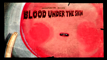 Titlecard S2E4 bloodundertheskin