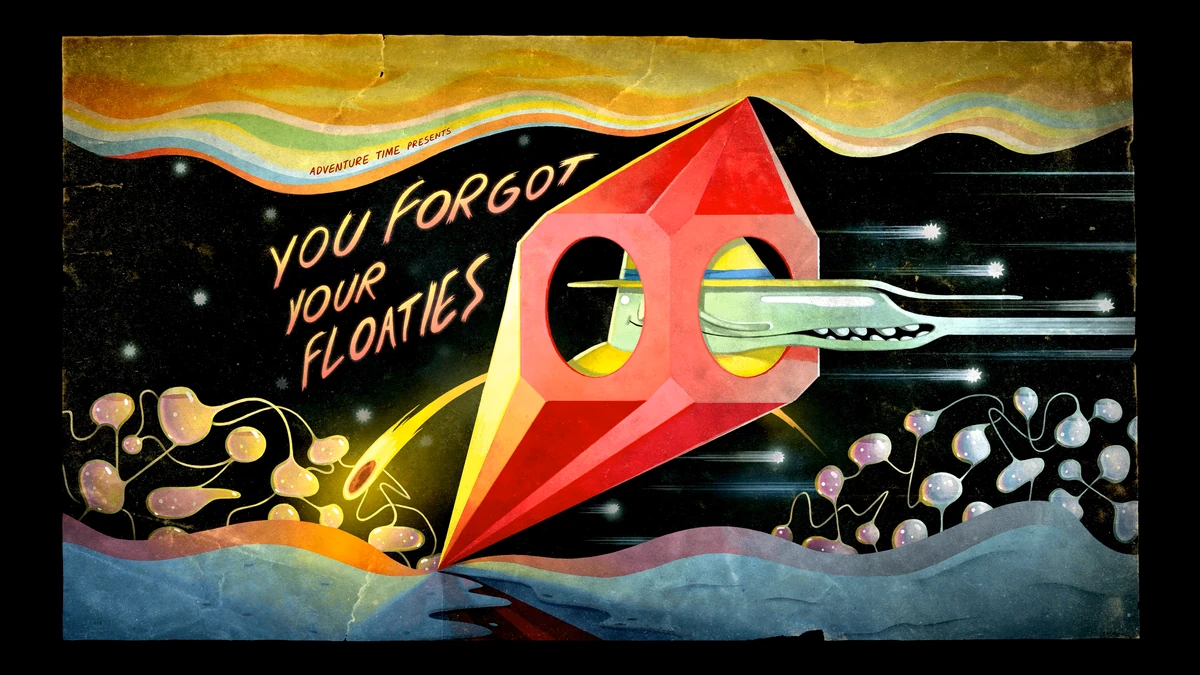 You Forgot Your Floaties Adventure Time: Why This Episode Still Breaks My Brain